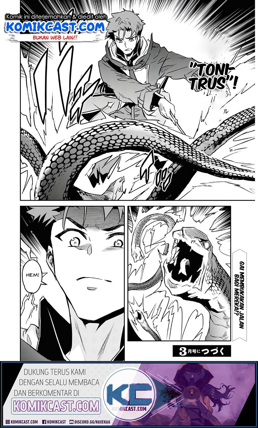 Nanatsu No Maken Ga Shihai Suru chapter 17